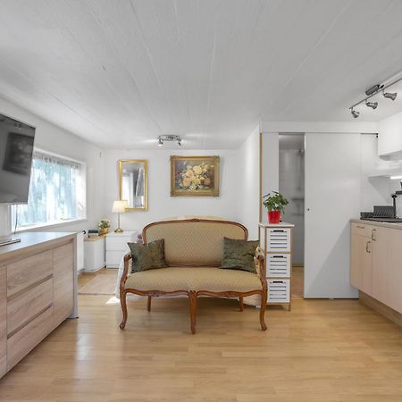 Lara Studio In Laugardalur Valley, Reykjavik Central Park And Botanical Garden, Private Entrance, Free Private Parking On Side Екстериор снимка