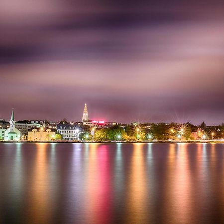 Lara Studio In Laugardalur Valley, Reykjavik Central Park And Botanical Garden, Private Entrance, Free Private Parking On Side Екстериор снимка
