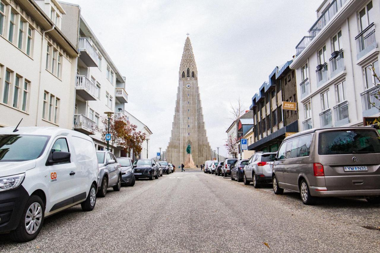 Lara Studio In Laugardalur Valley, Reykjavik Central Park And Botanical Garden, Private Entrance, Free Private Parking On Side Екстериор снимка